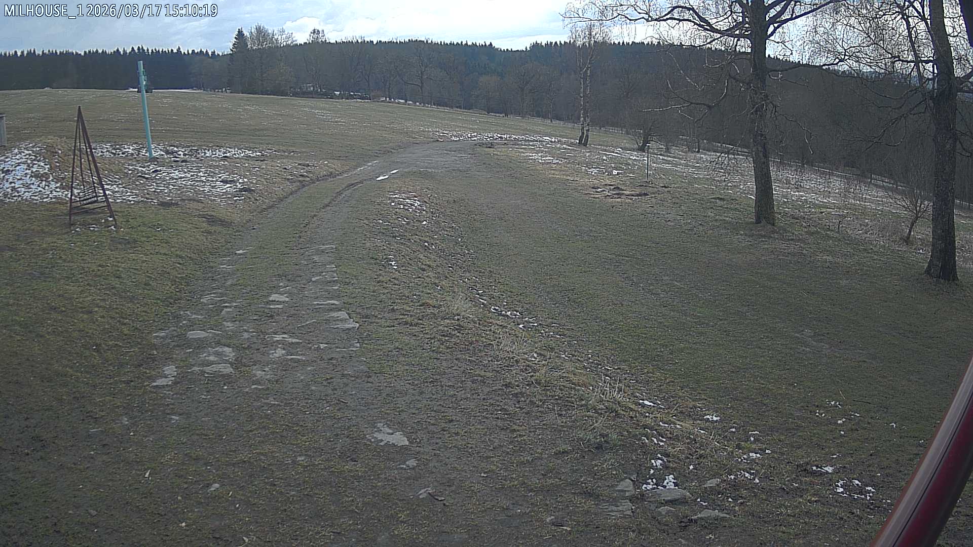 Aktuální stav ve Zdobnici