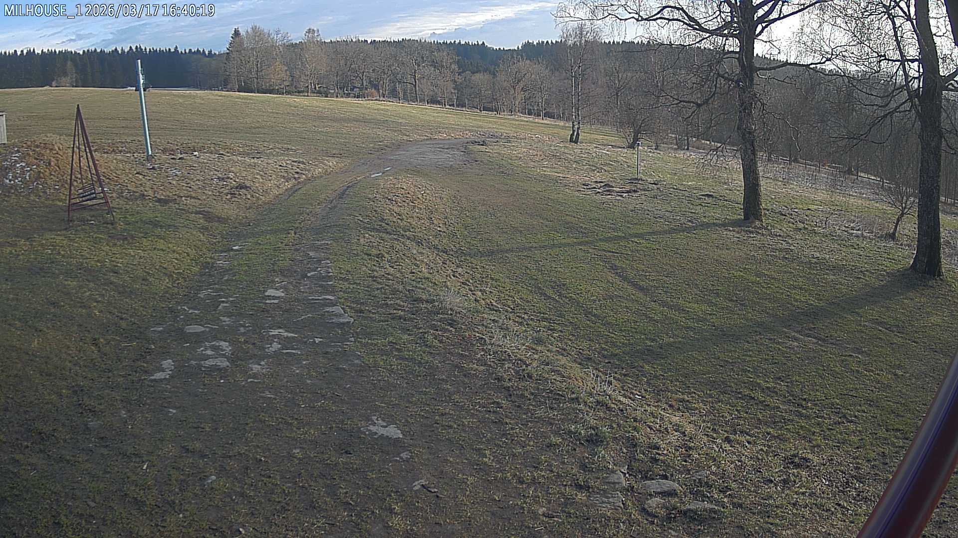 Aktuální stav ve Zdobnici