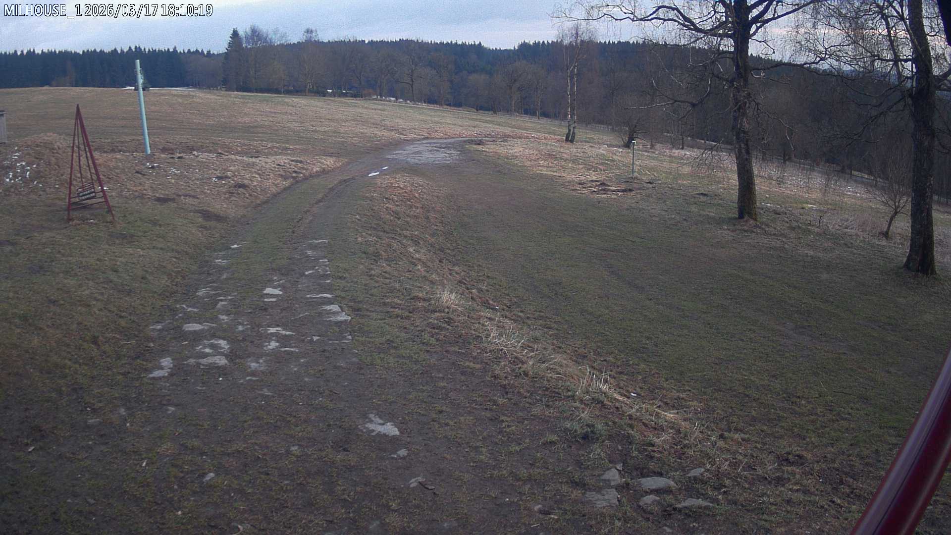 Aktuální stav ve Zdobnici