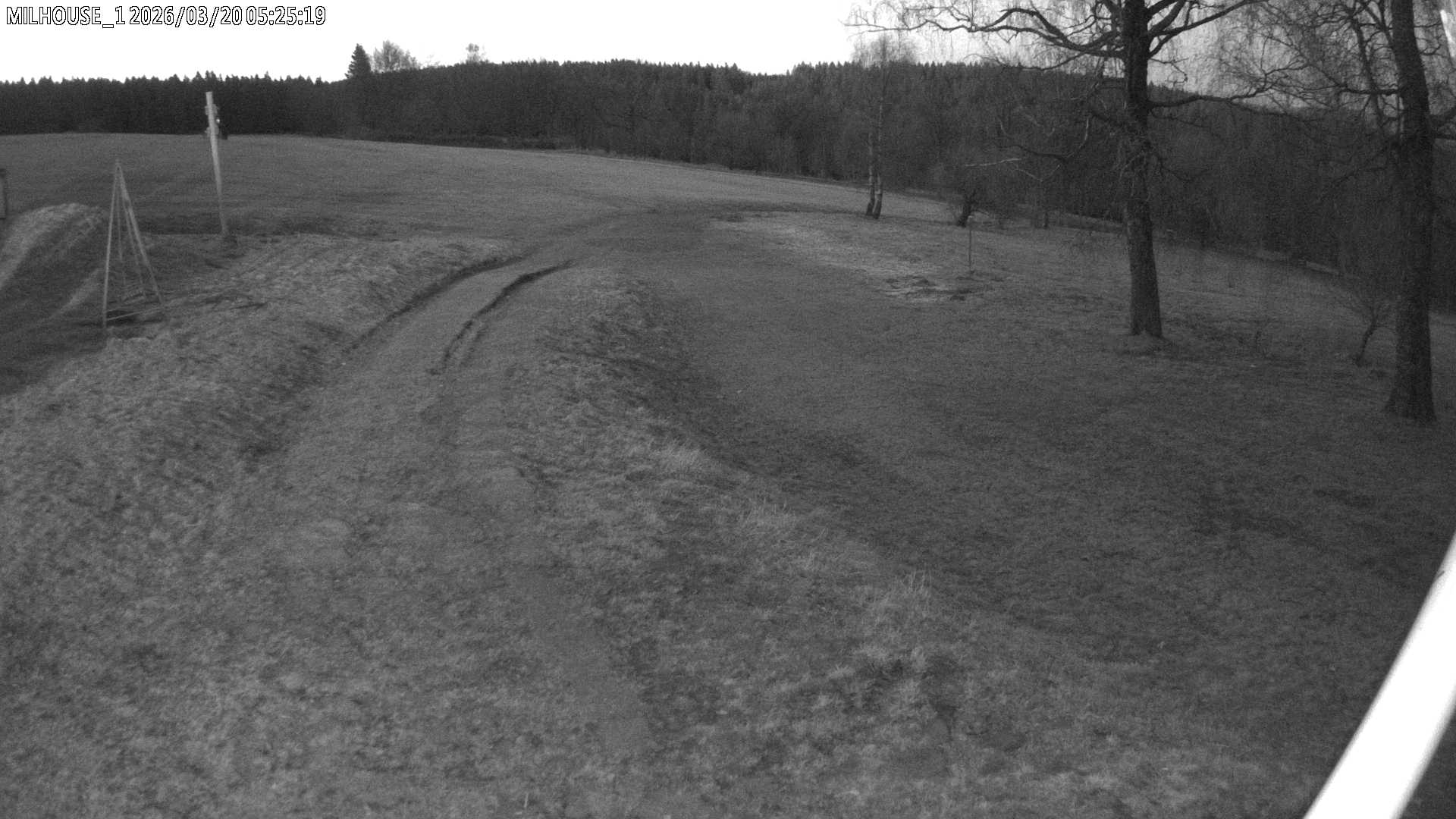 Aktuální stav ve Zdobnici