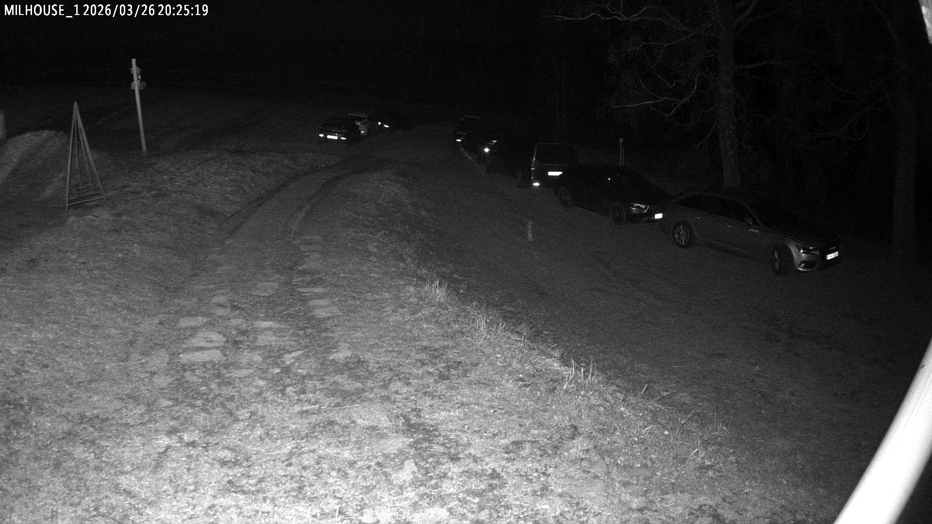 Aktuální stav ve Zdobnici