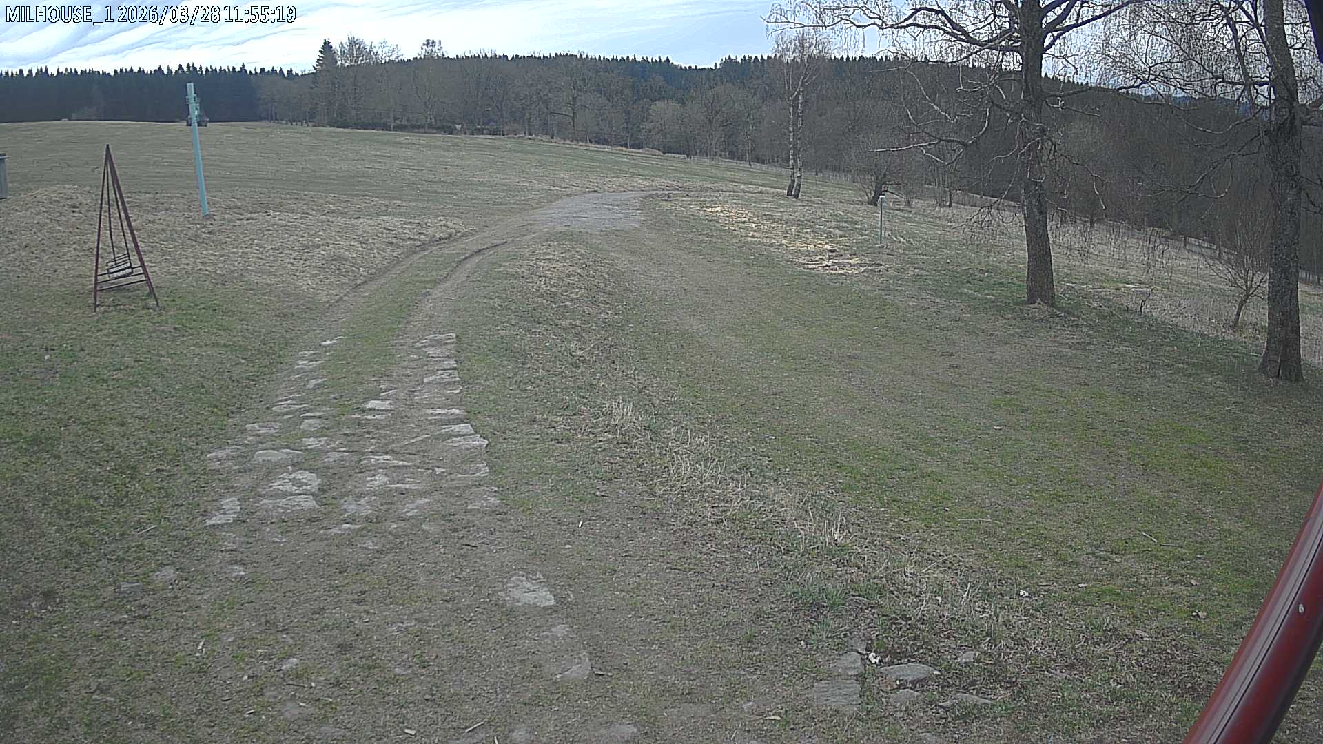 Aktuální stav ve Zdobnici