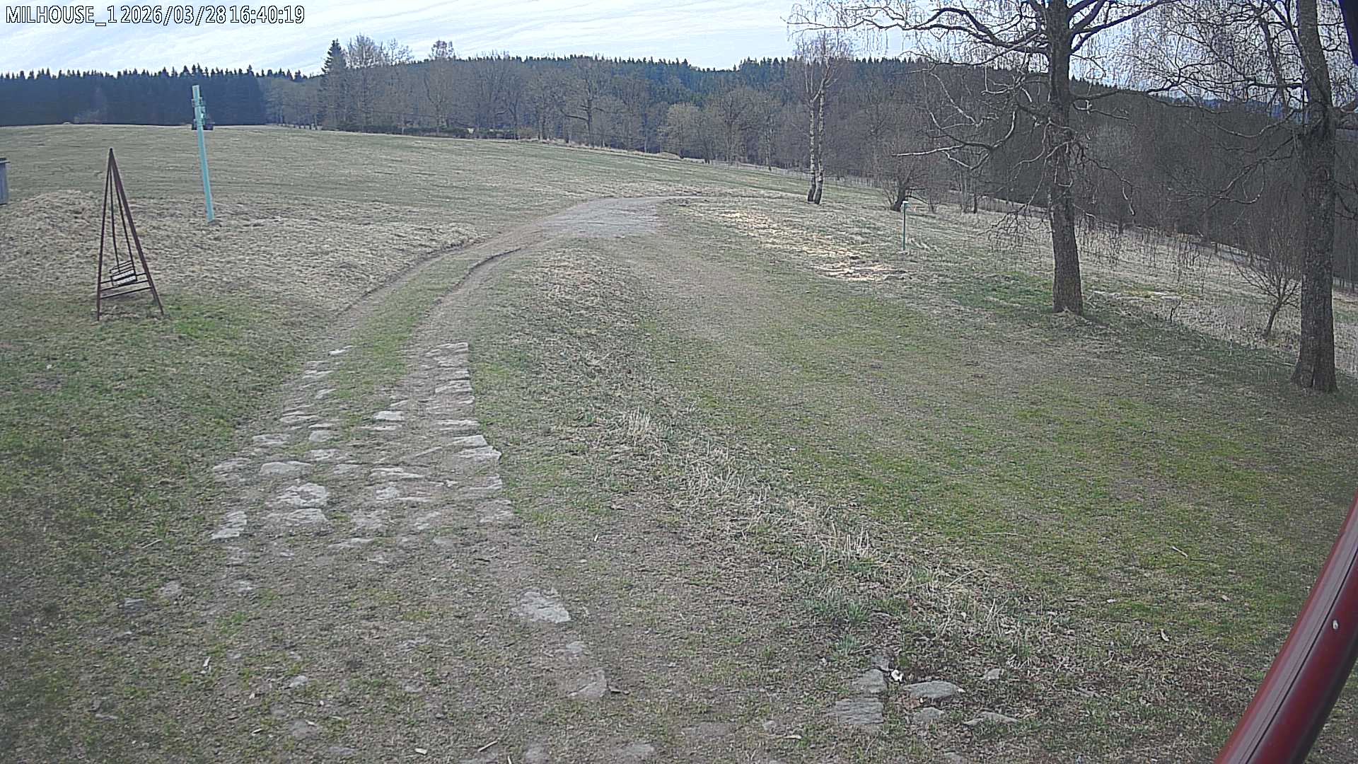 Aktuální stav ve Zdobnici