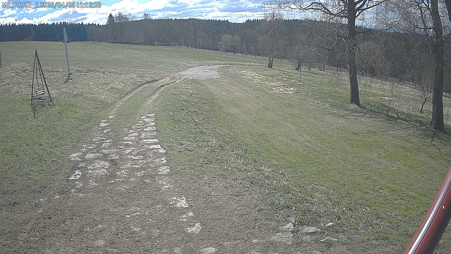 Aktuální stav ve Zdobnici