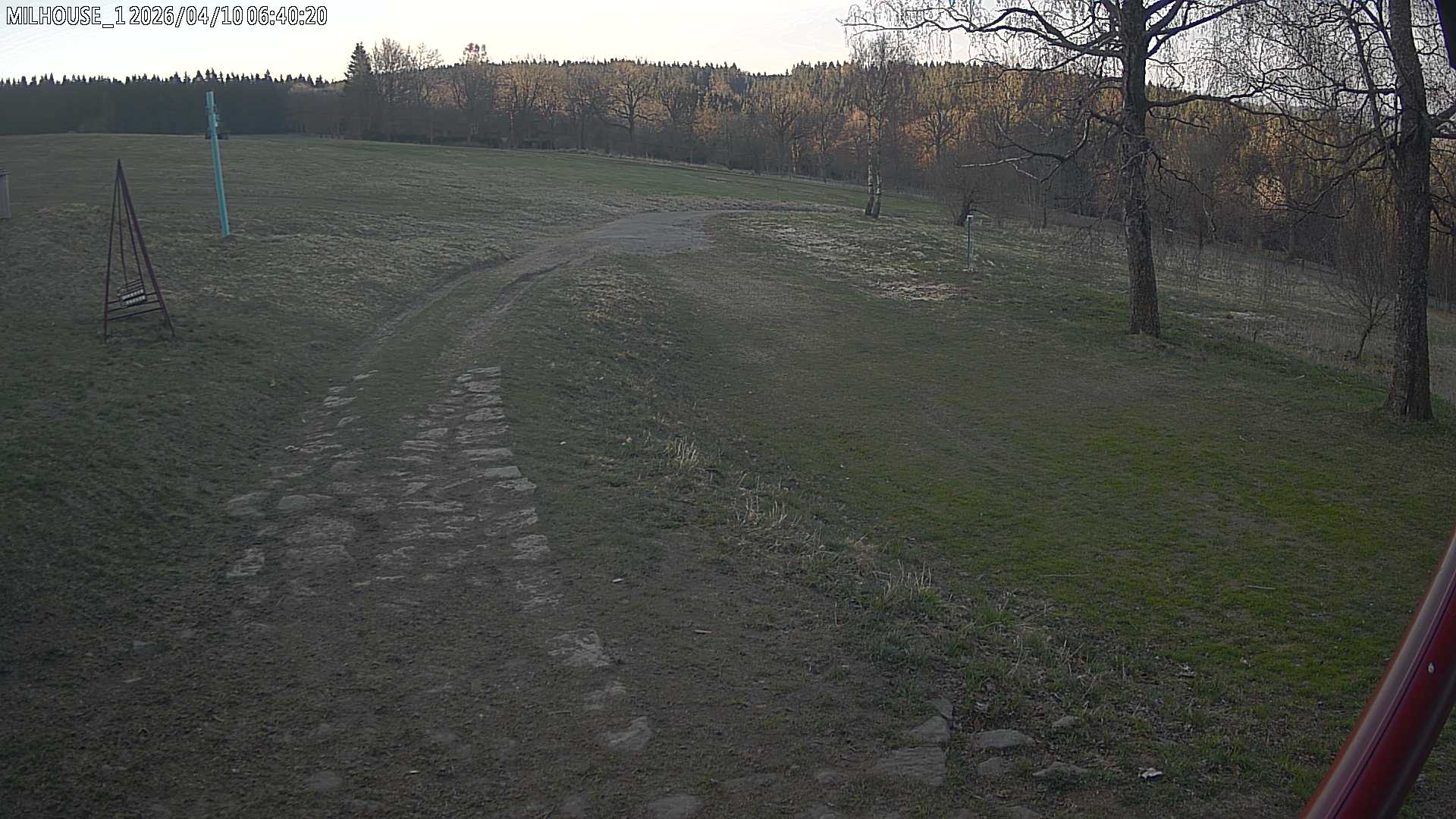 Fotka z 06:40