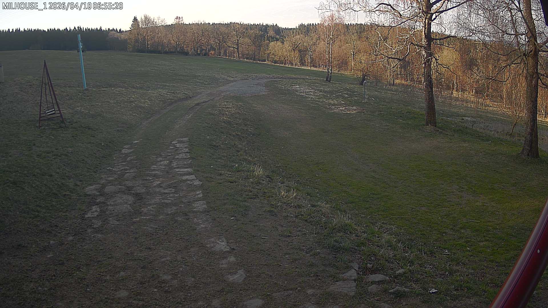 Fotka z 06:55