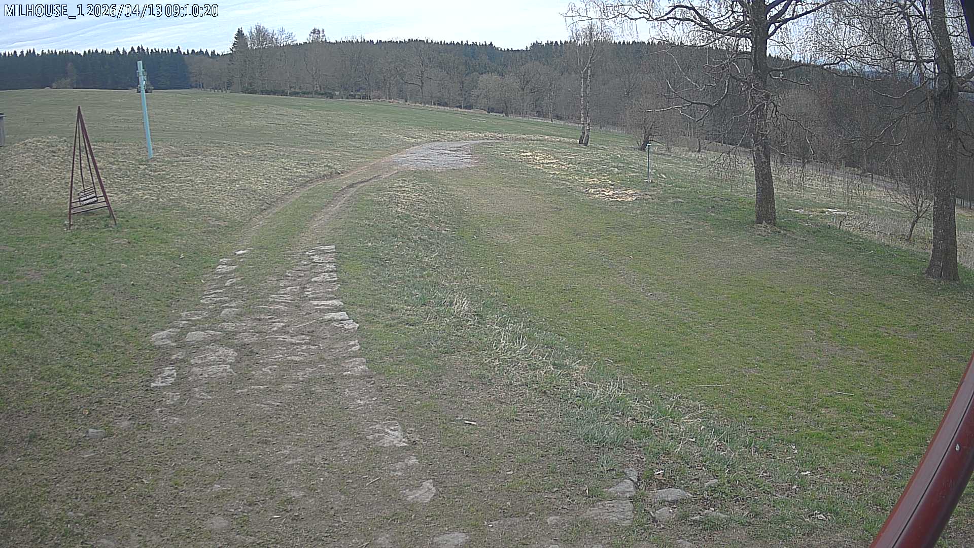 Aktuální stav ve Zdobnici