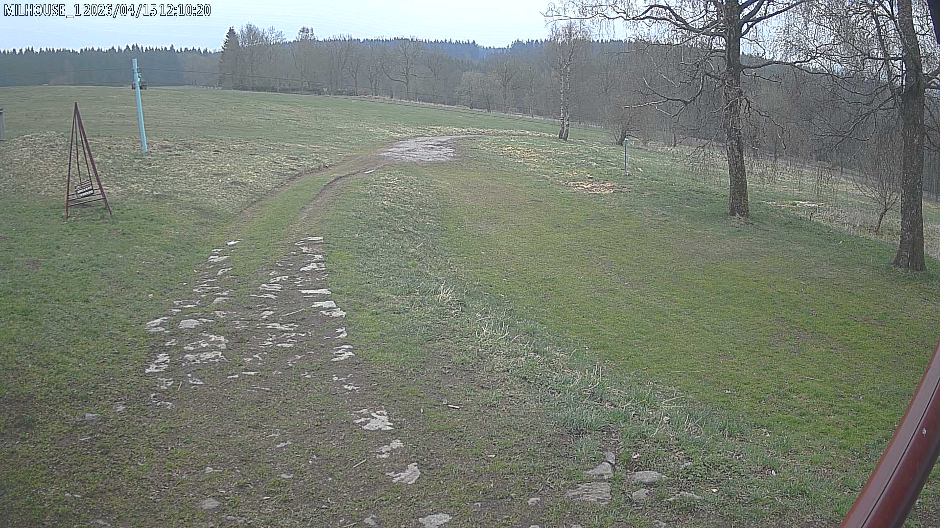 Aktuální stav ve Zdobnici