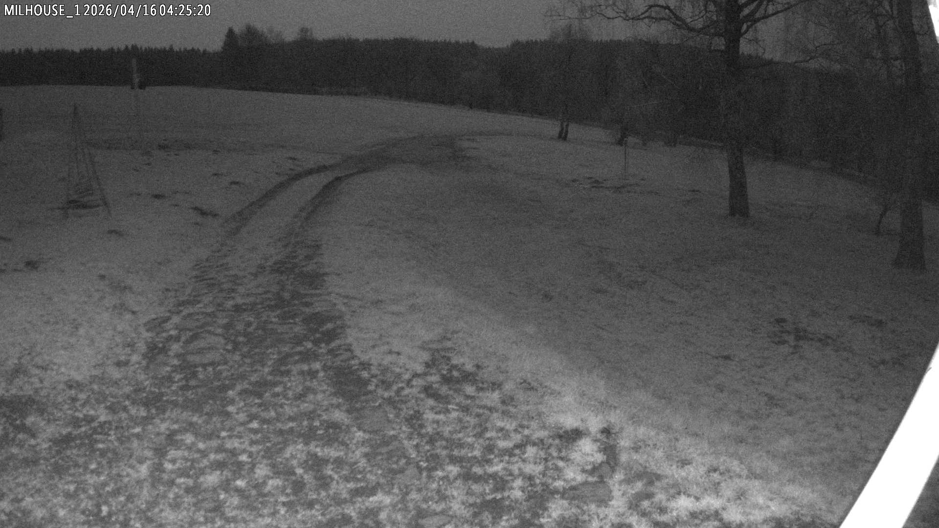 Aktuální stav ve Zdobnici