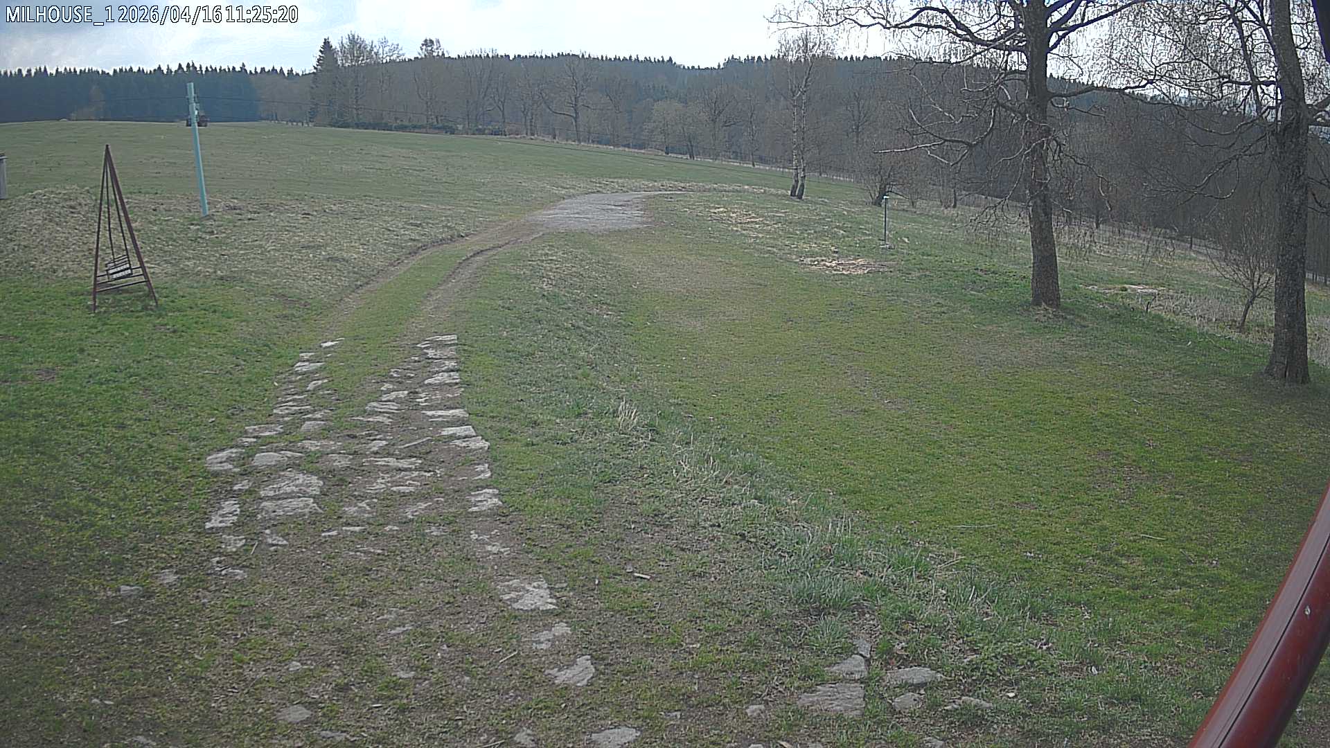 Aktuální stav ve Zdobnici