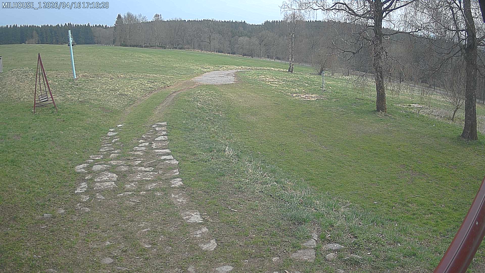 Aktuální stav ve Zdobnici