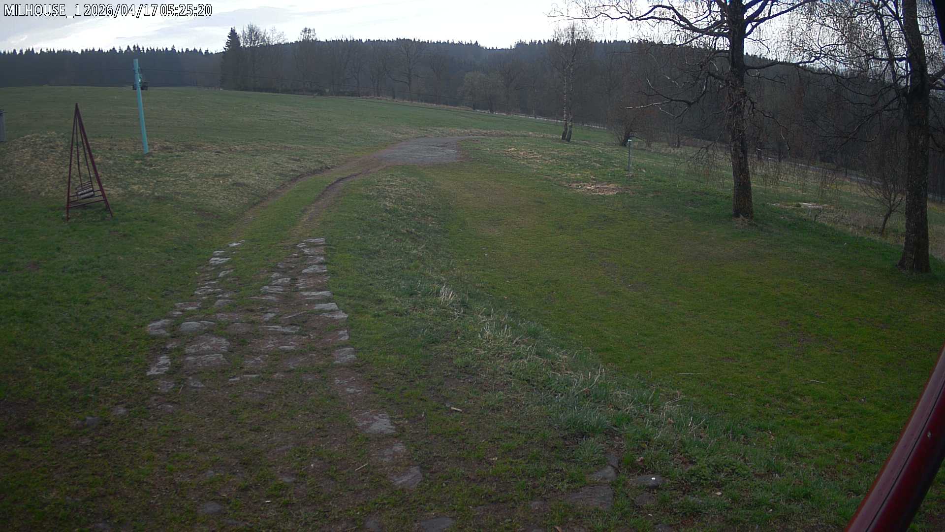 Aktuální stav ve Zdobnici