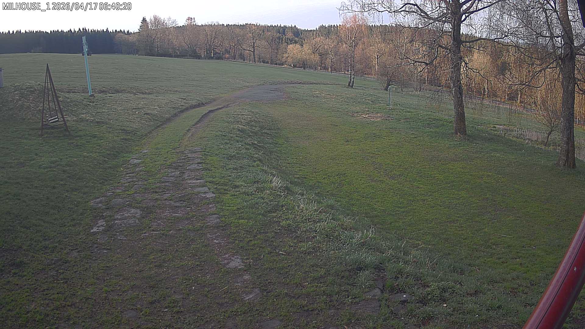 Aktuální stav ve Zdobnici