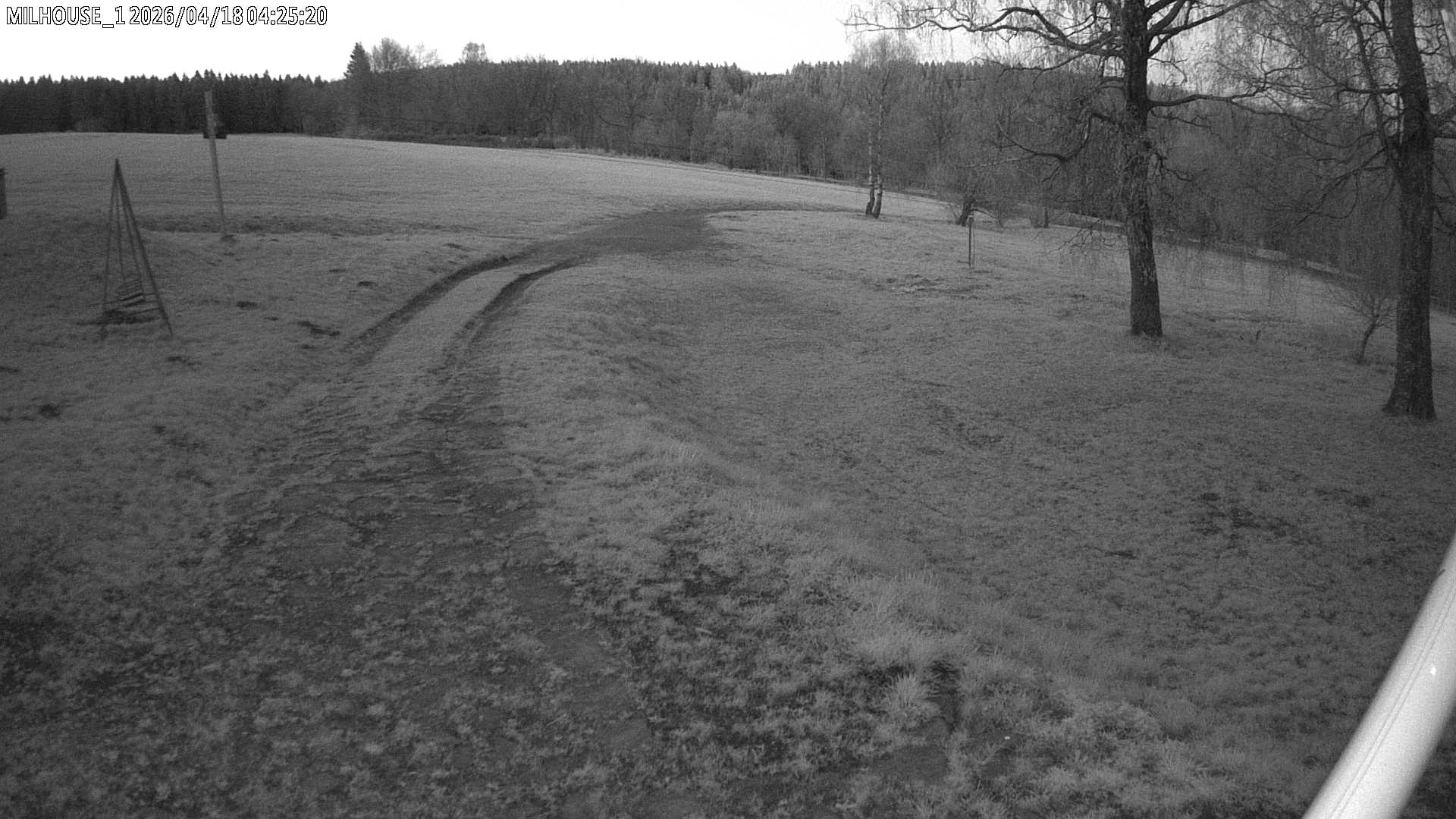 Aktuální stav ve Zdobnici