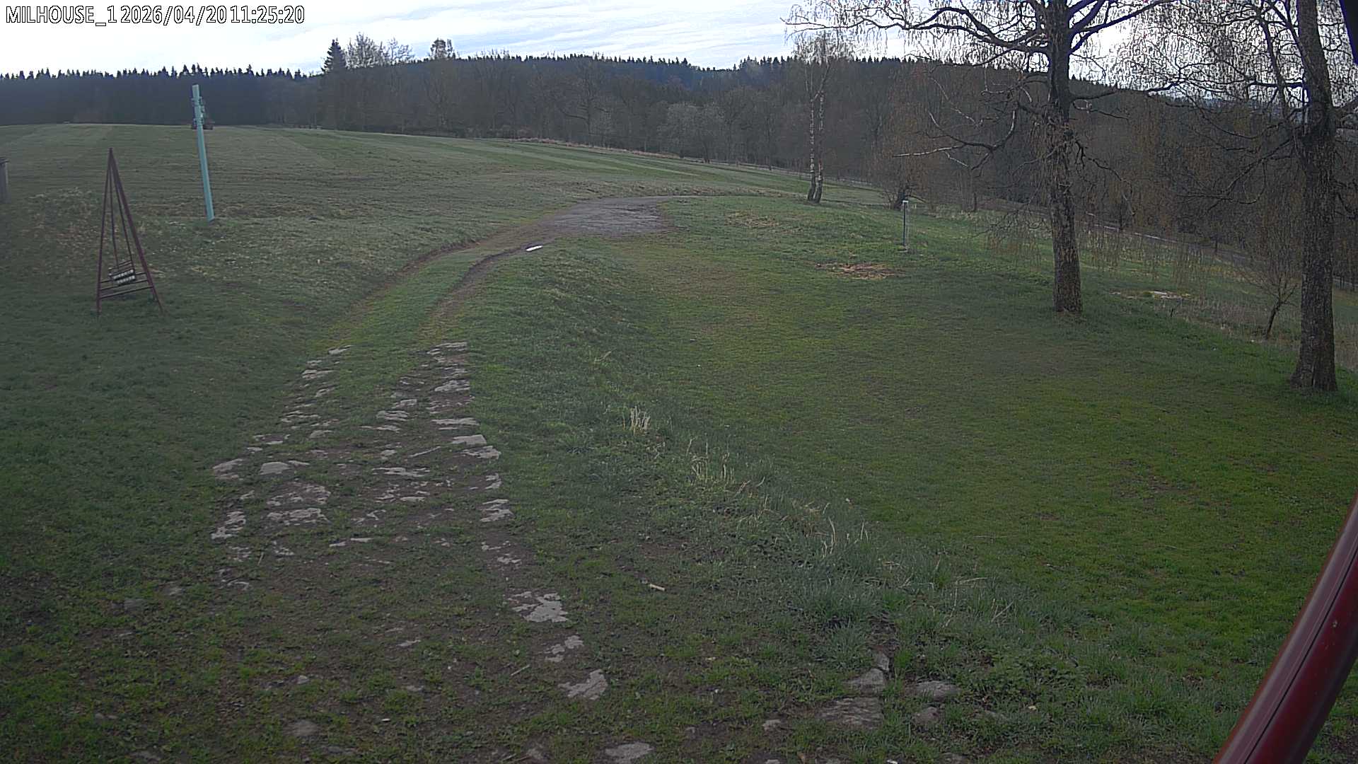 Aktuální stav ve Zdobnici