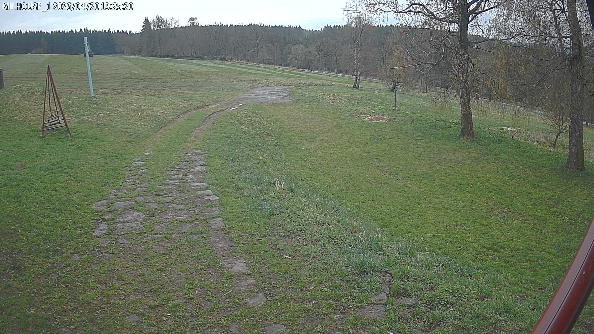 Aktuální stav ve Zdobnici