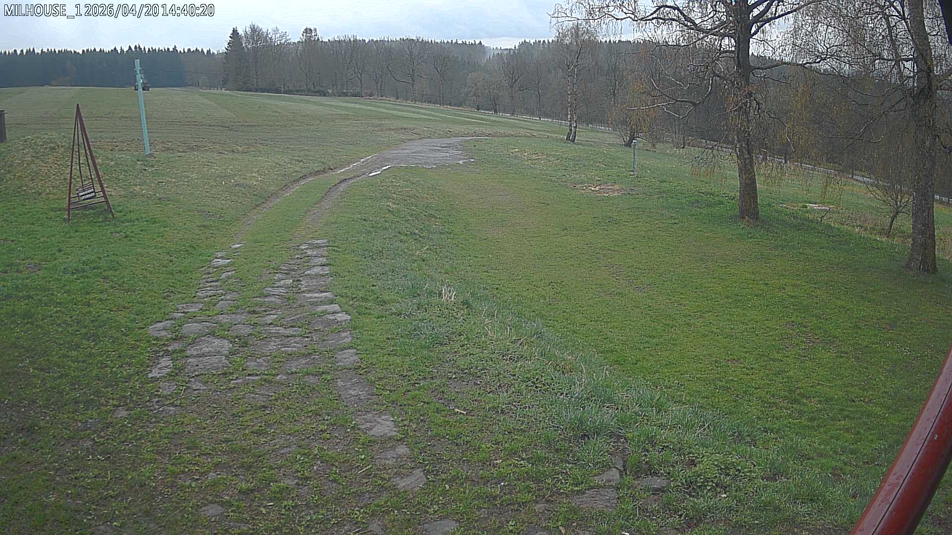 Aktuální stav ve Zdobnici