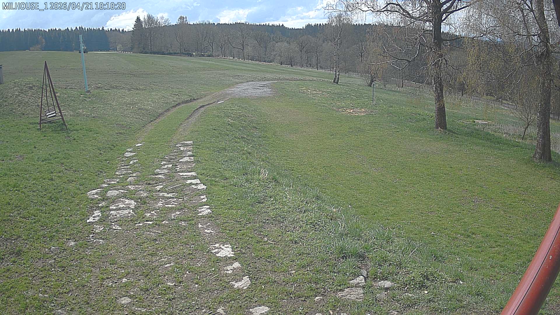 Aktuální stav ve Zdobnici