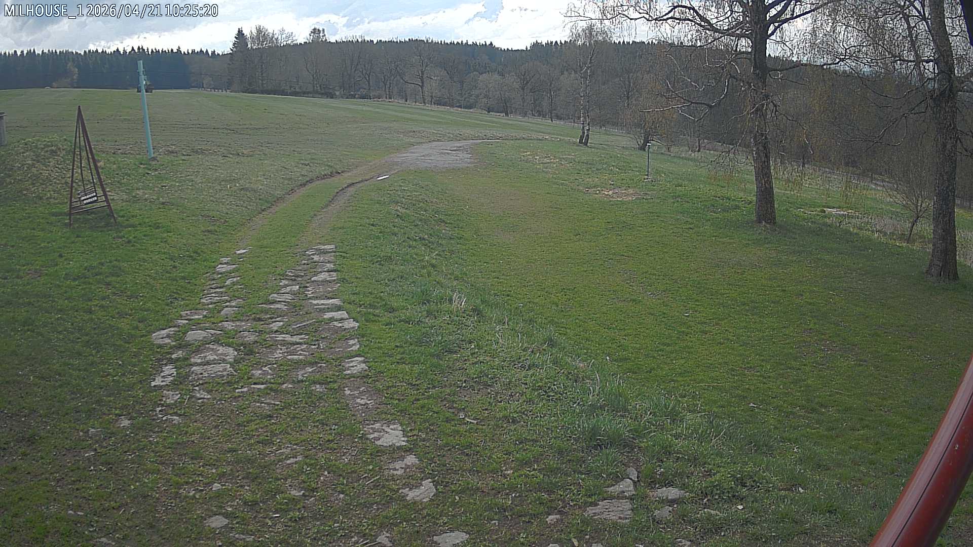 Aktuální stav ve Zdobnici