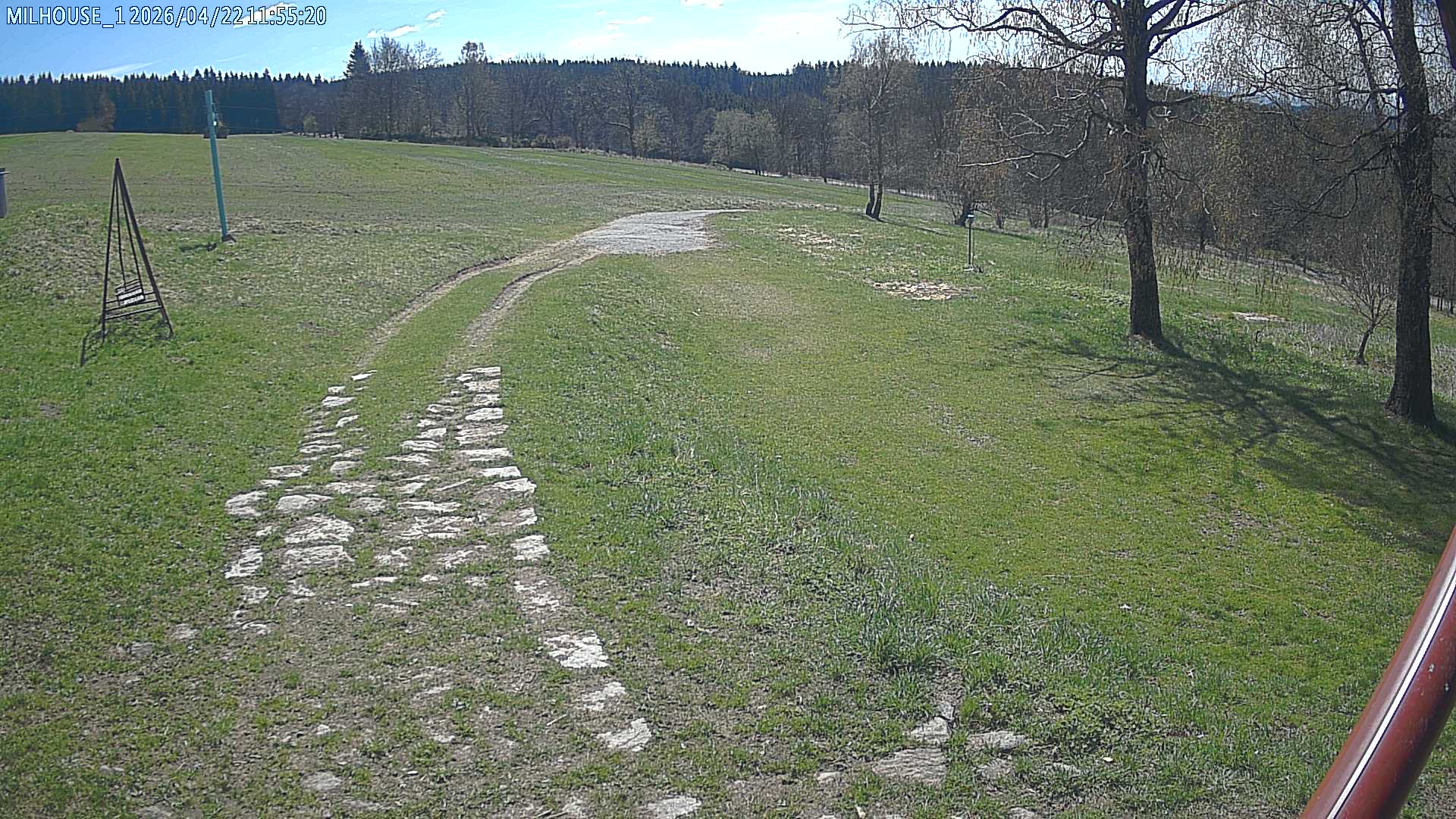 Aktuální stav ve Zdobnici