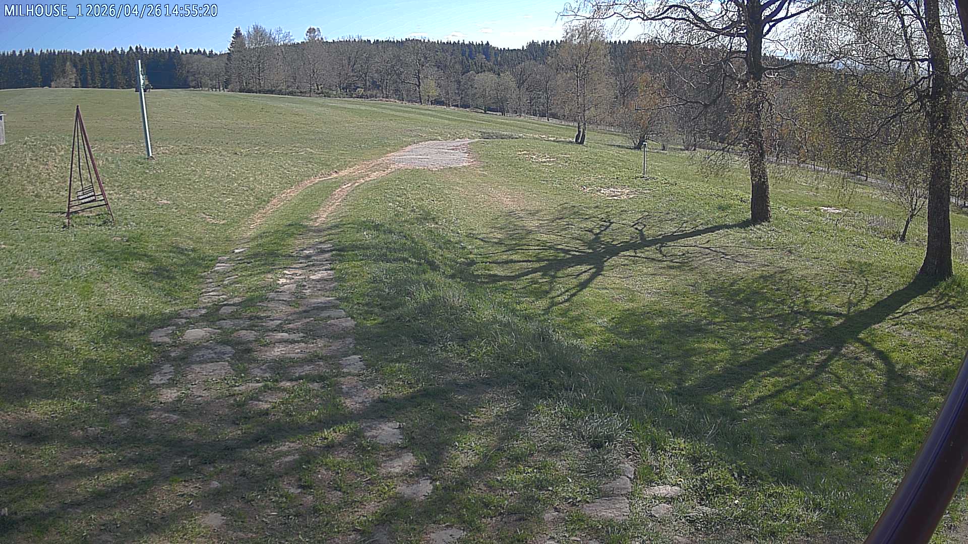 Aktuální stav ve Zdobnici