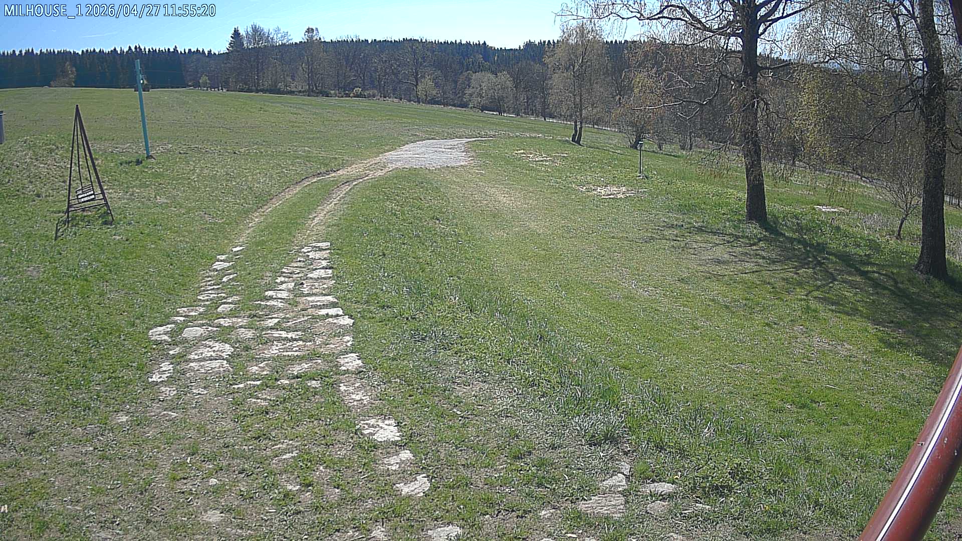 Aktuální stav ve Zdobnici