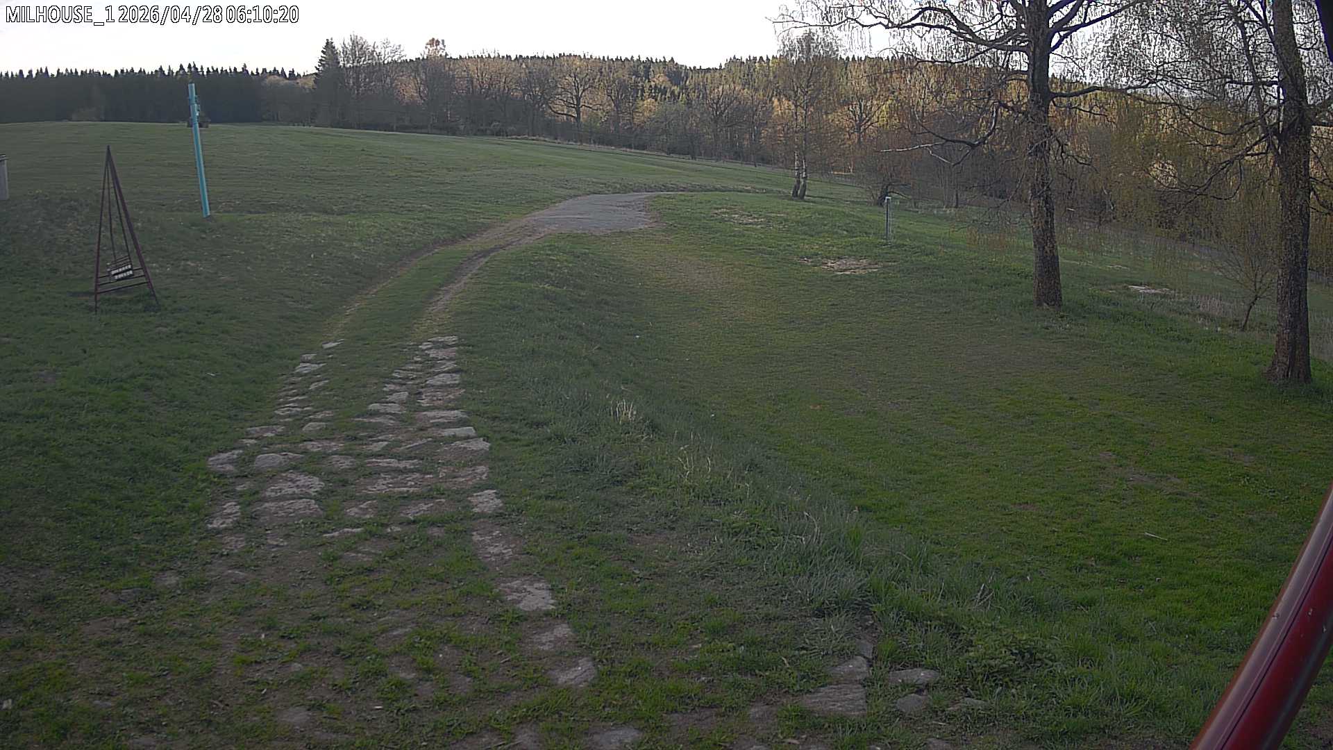 Aktuální stav ve Zdobnici