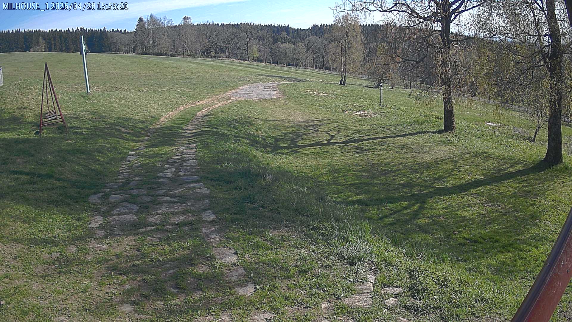 Aktuální stav ve Zdobnici