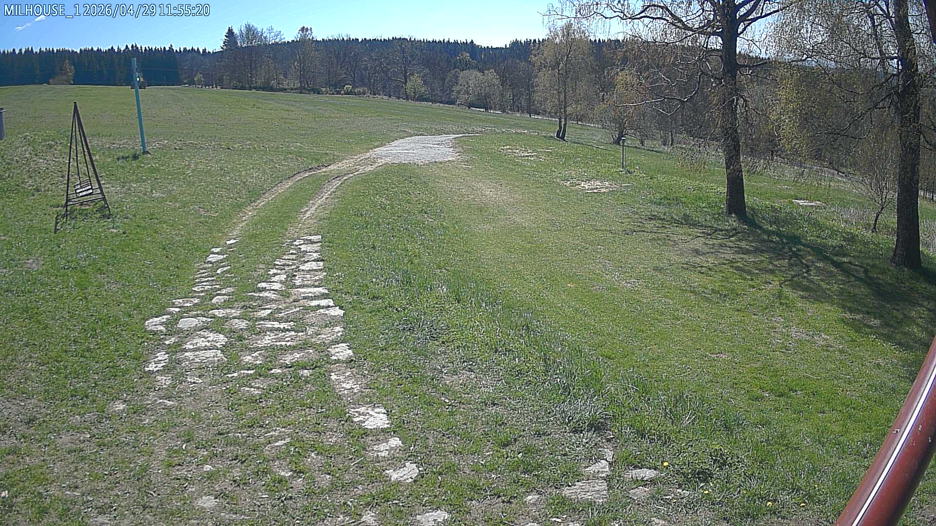 Aktuální stav ve Zdobnici