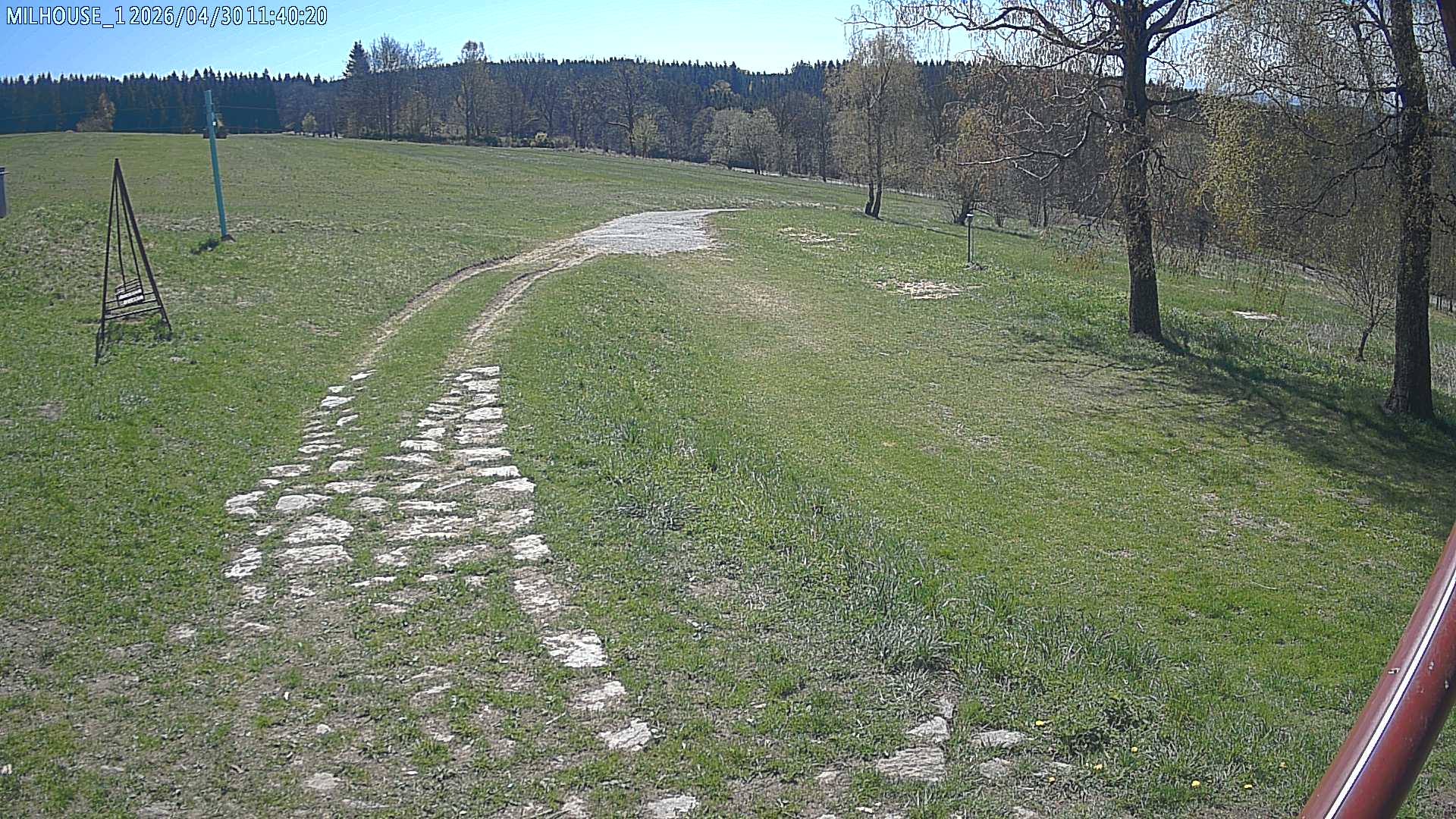 Aktuální stav ve Zdobnici