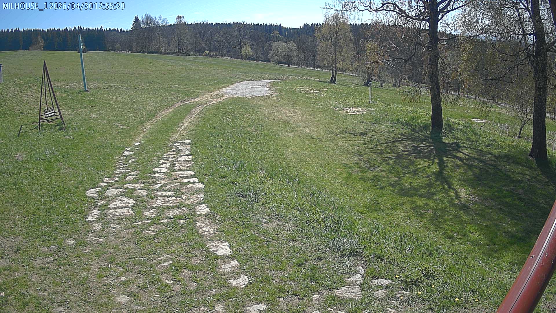 Aktuální stav ve Zdobnici
