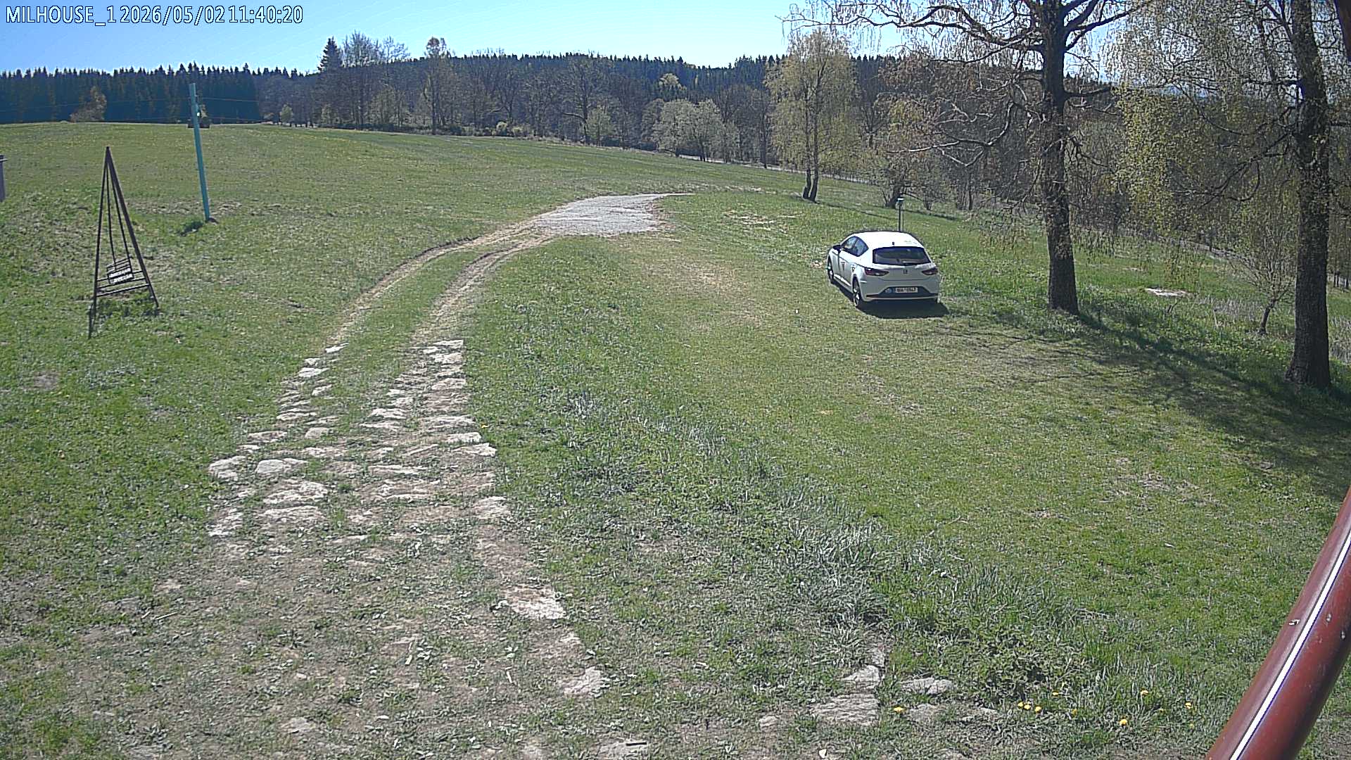 Aktuální stav ve Zdobnici