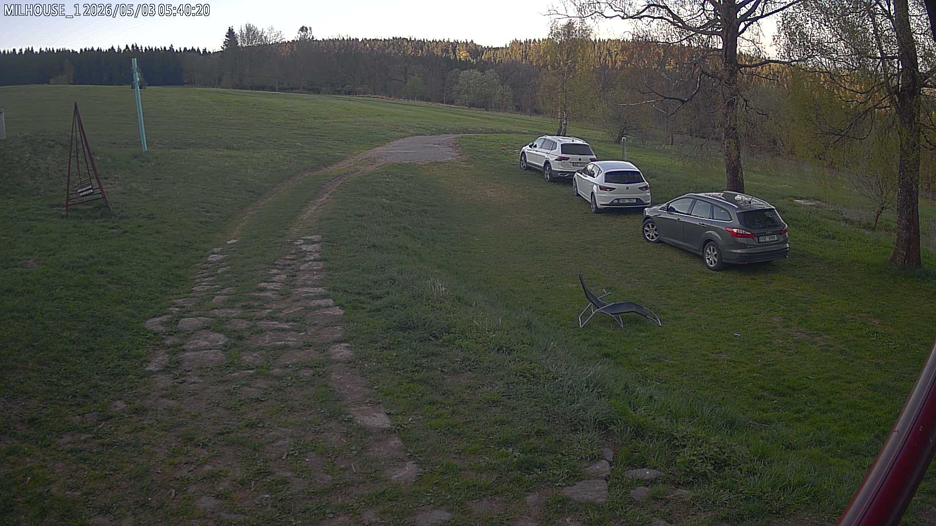 Fotka z 05:40