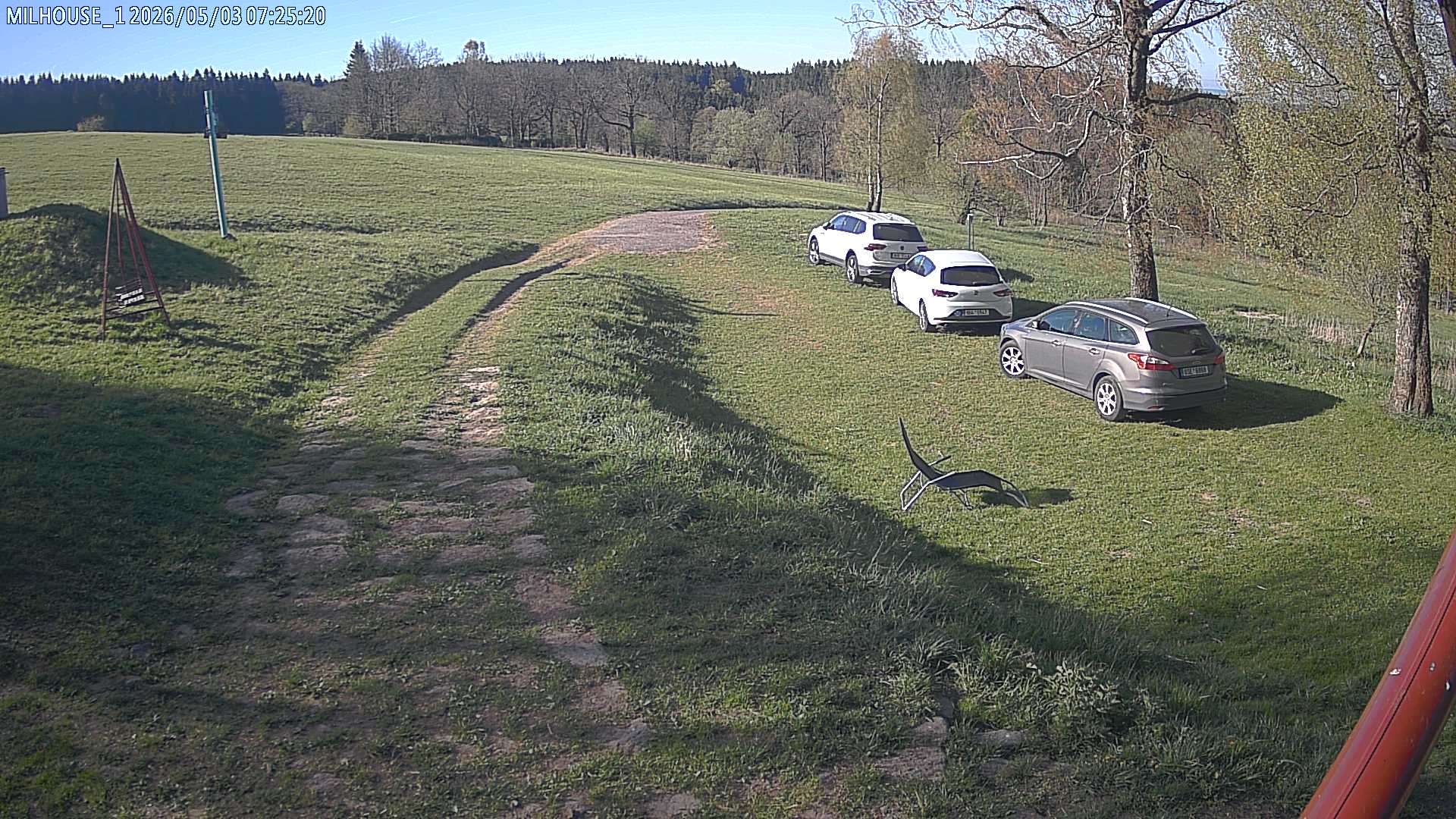 Fotka z 07:25