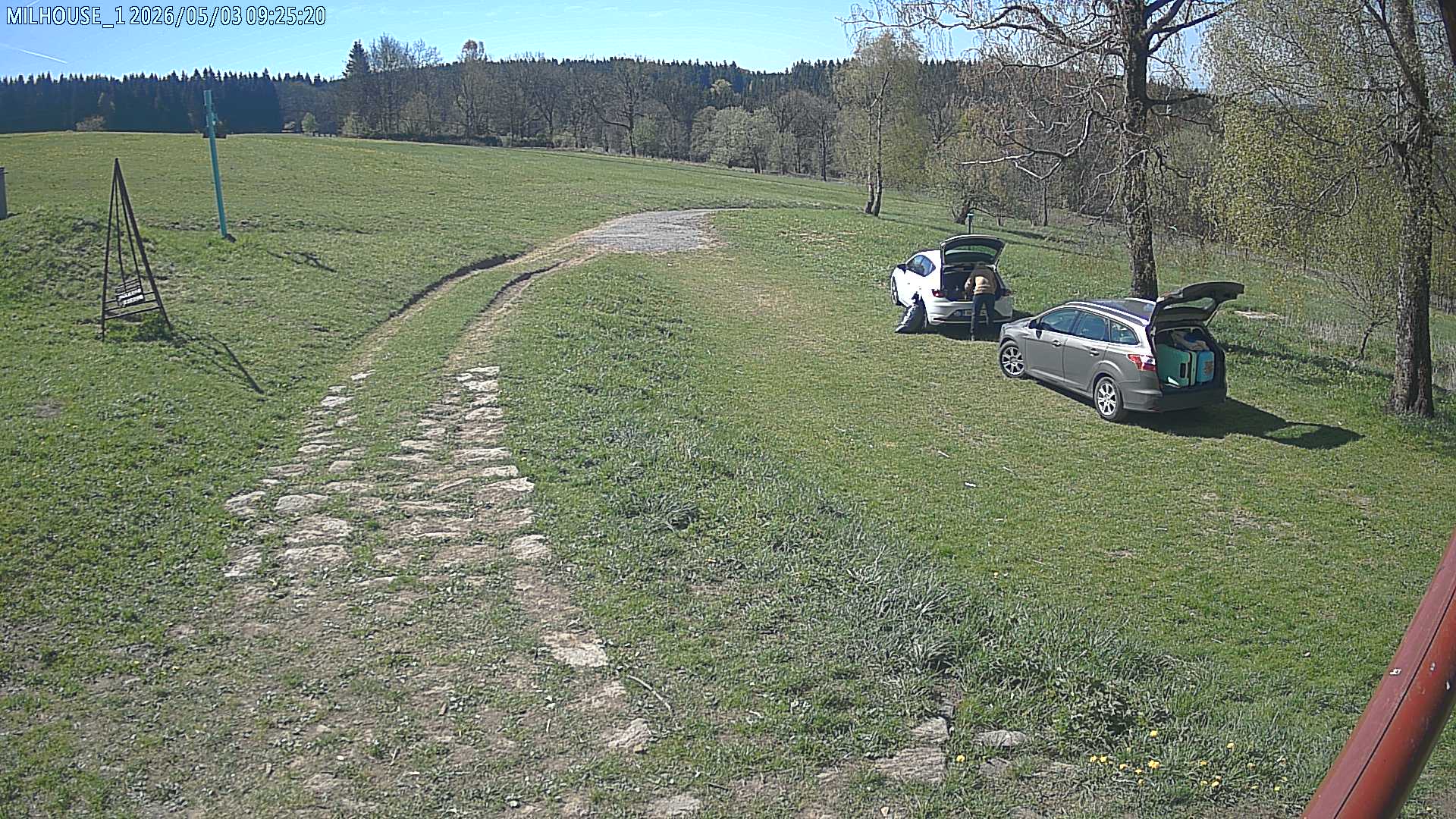 Fotka z 09:25