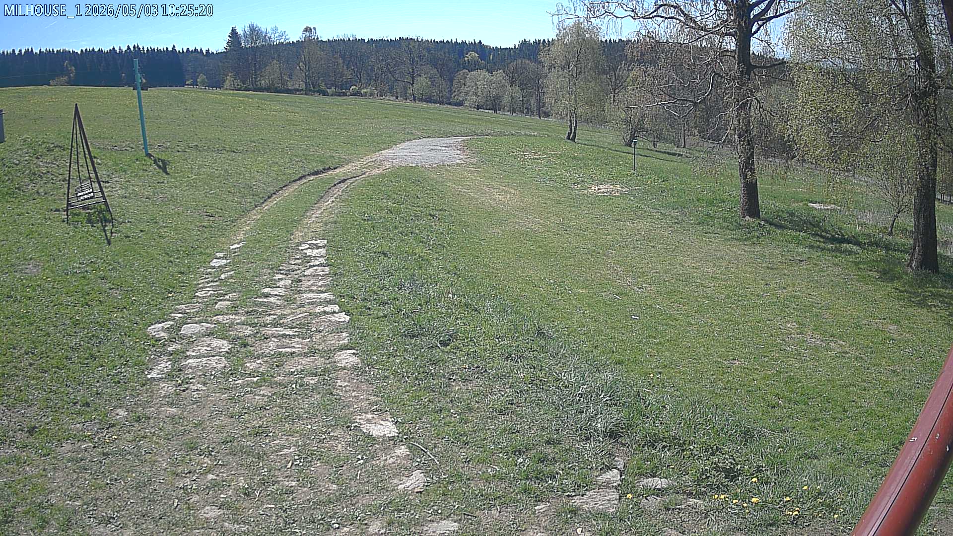 Aktuální stav ve Zdobnici