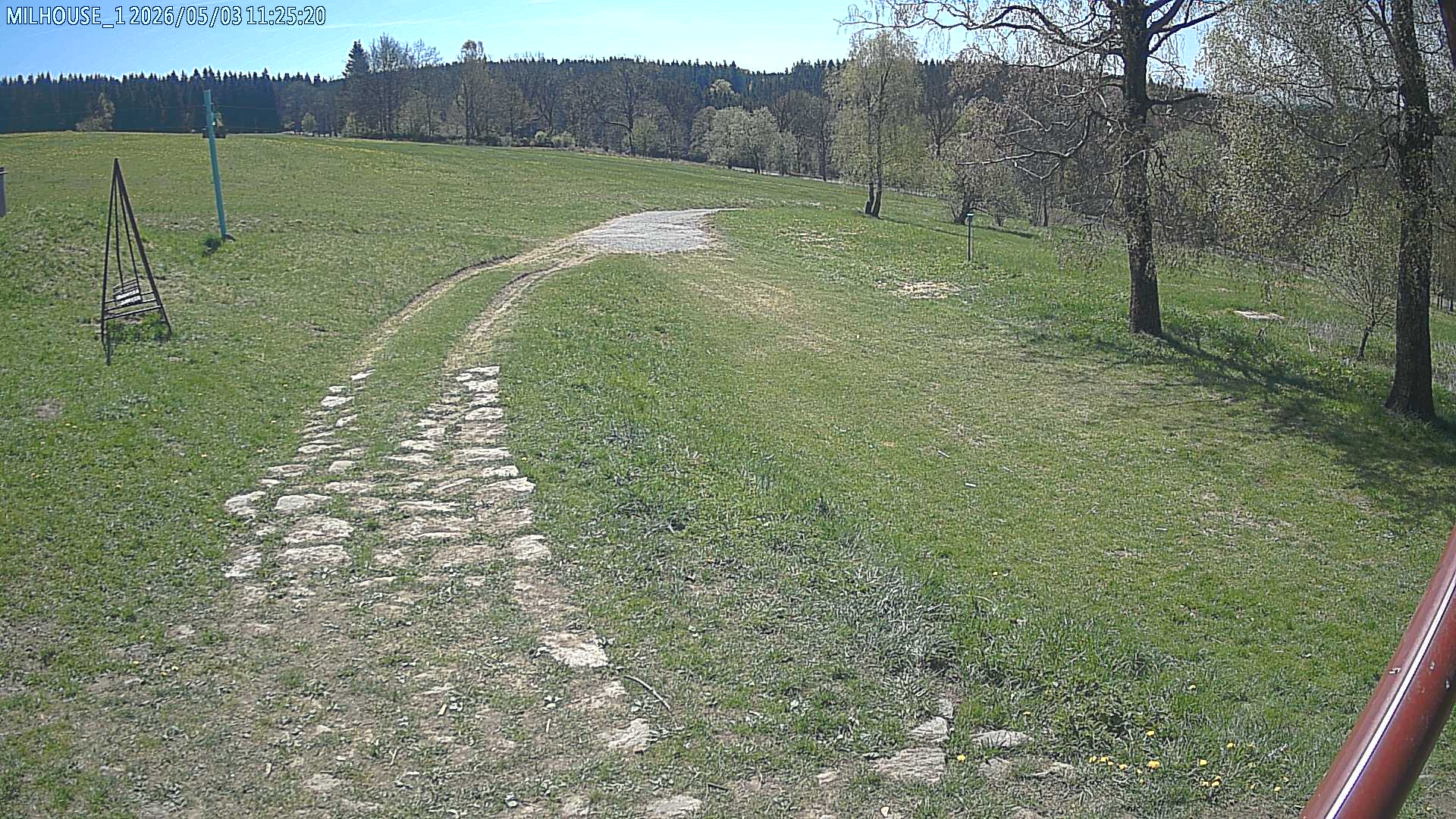 Aktuální stav ve Zdobnici