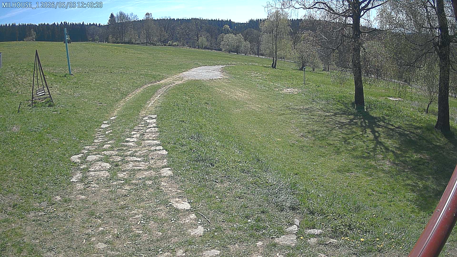 Aktuální stav ve Zdobnici