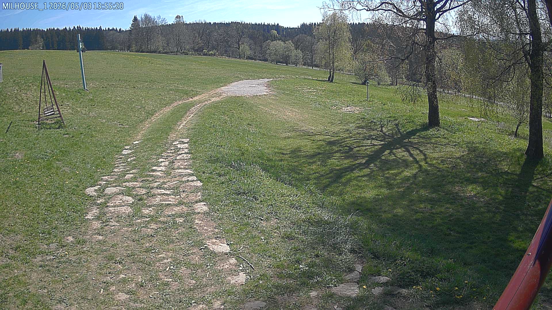 Aktuální stav ve Zdobnici