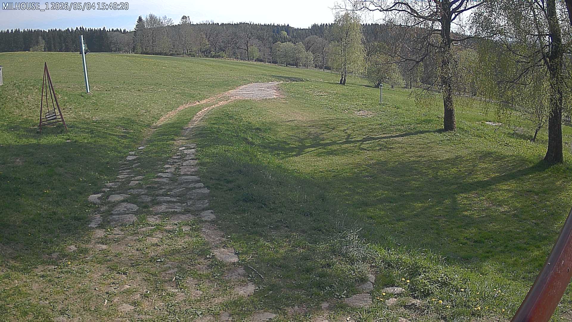 Aktuální stav ve Zdobnici