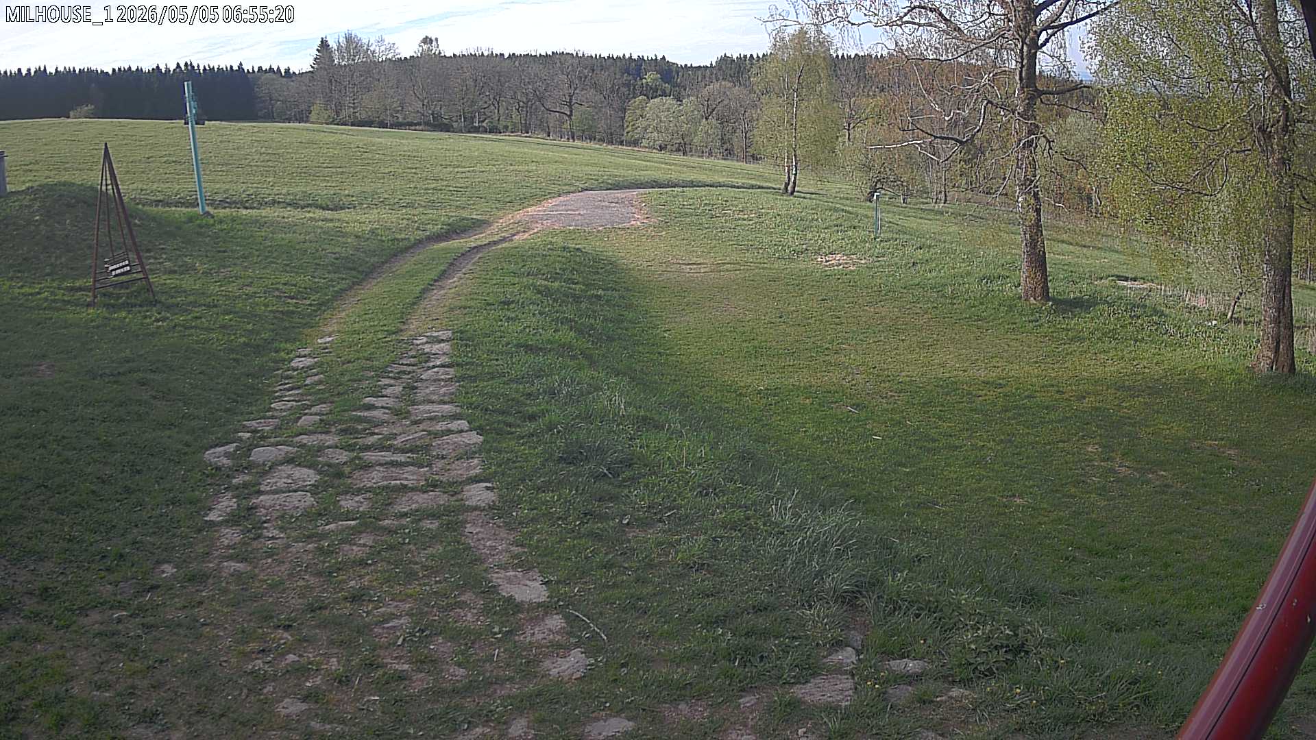 Fotka z 06:55