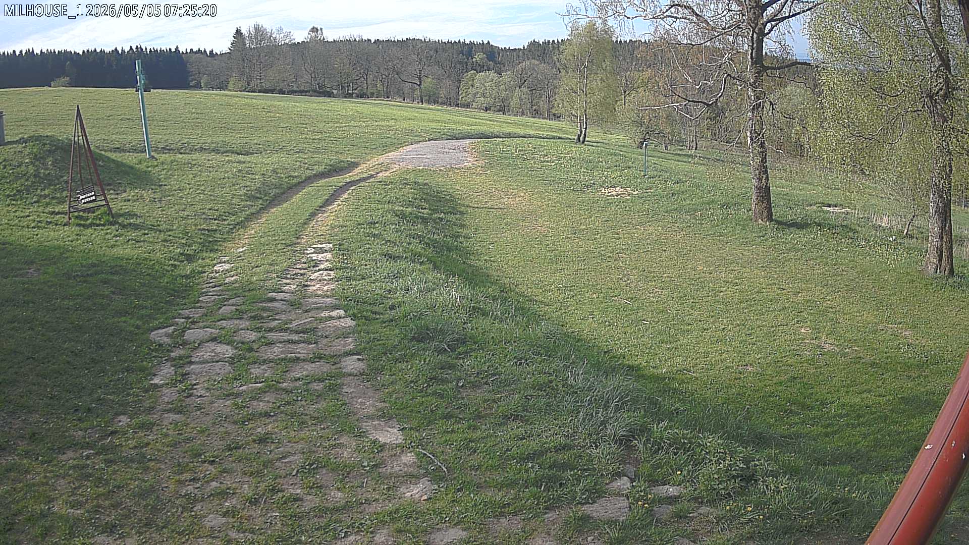 Fotka z 07:25