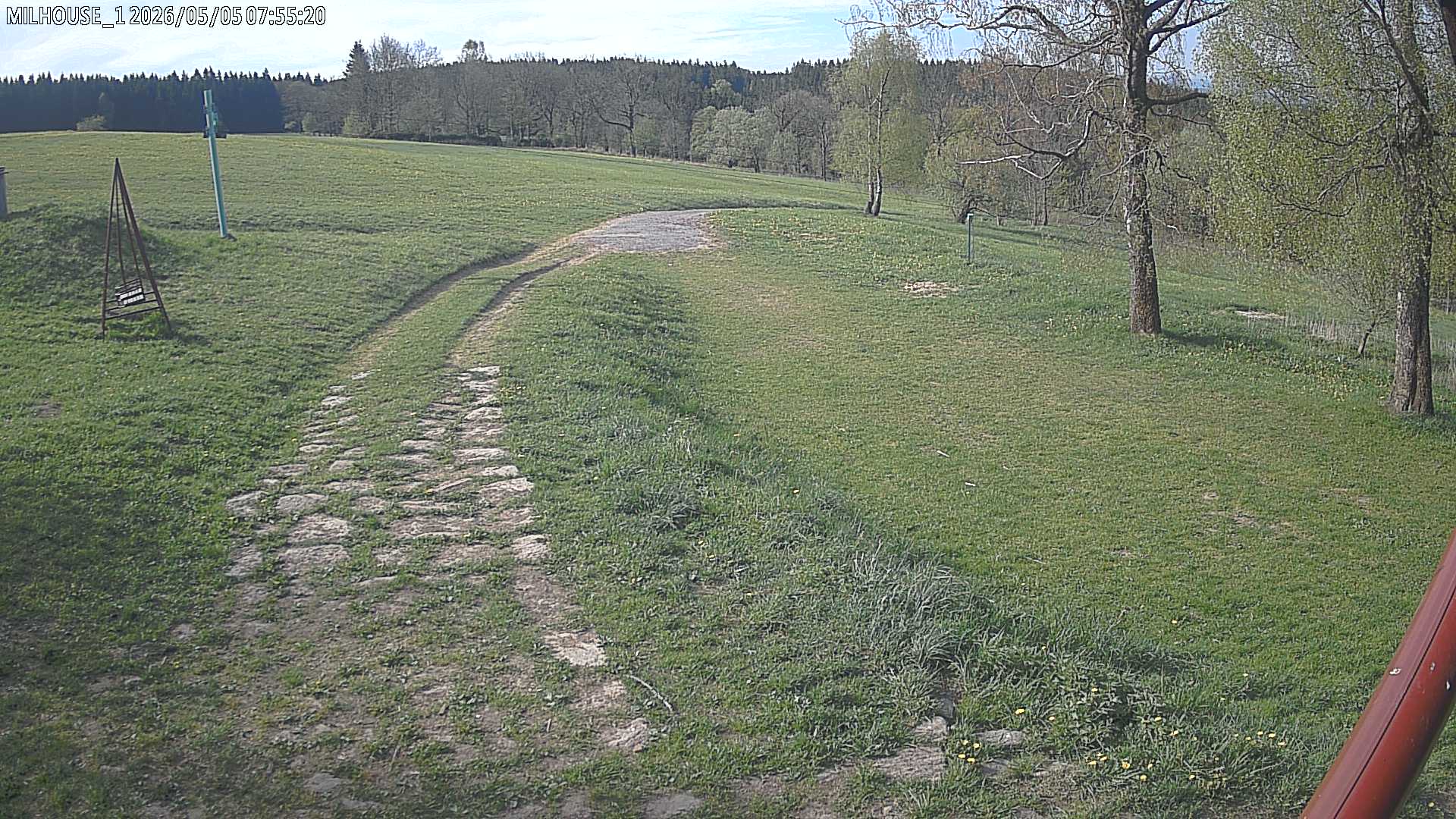 Fotka z 07:55