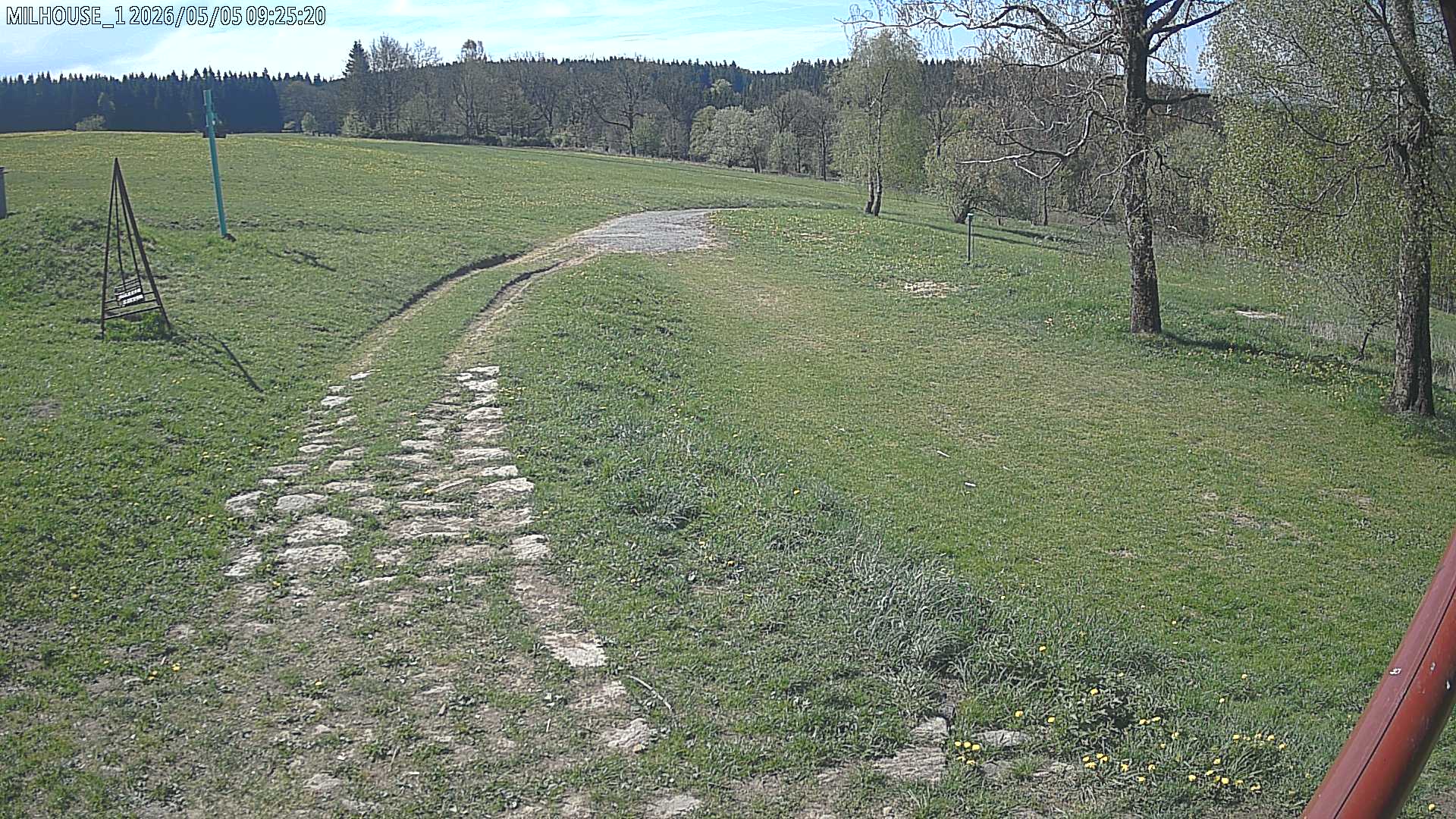 Fotka z 09:25