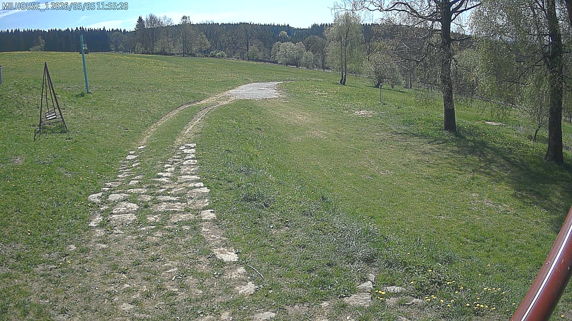 Aktuální stav ve Zdobnici