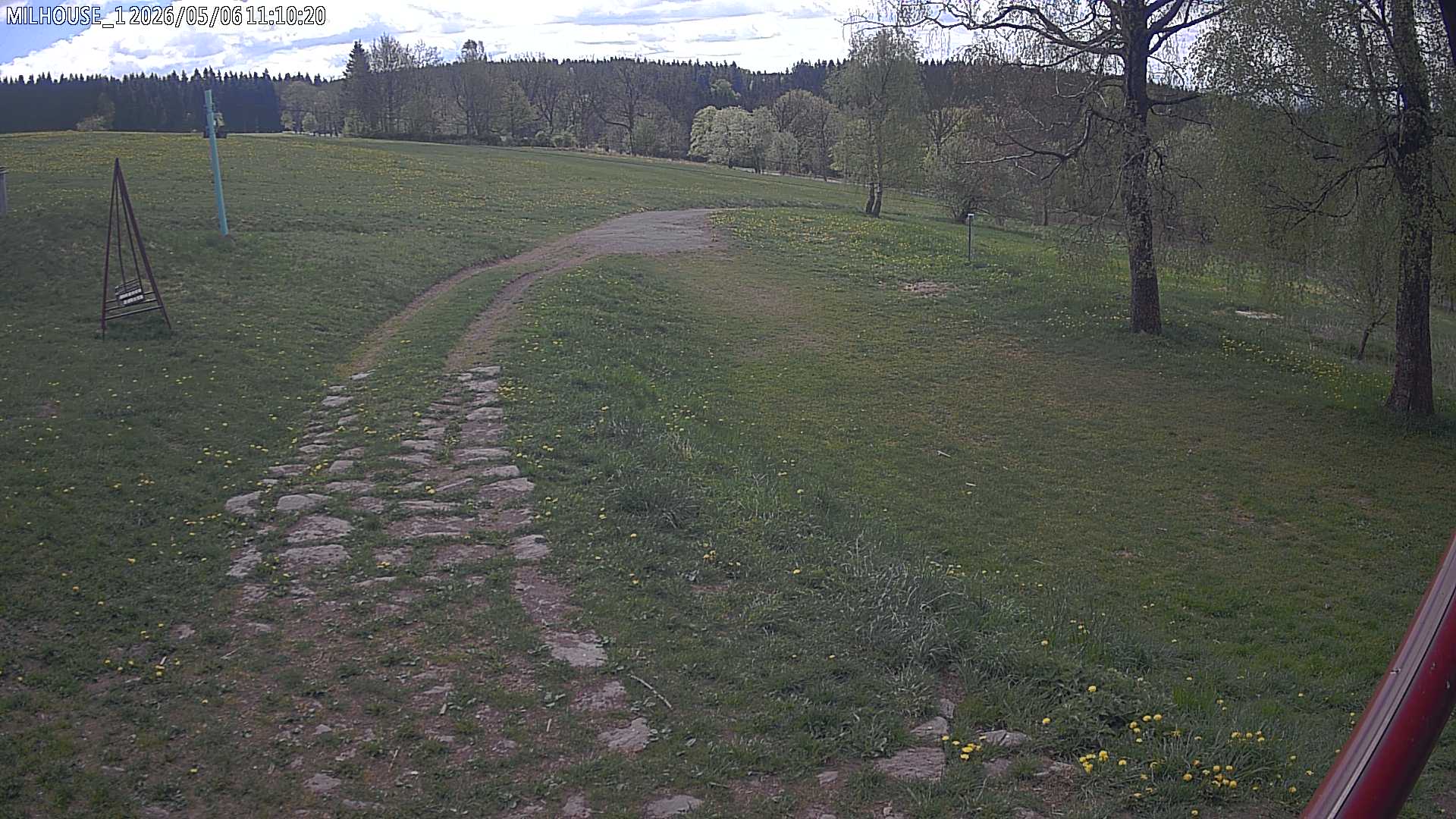 Aktuální stav ve Zdobnici
