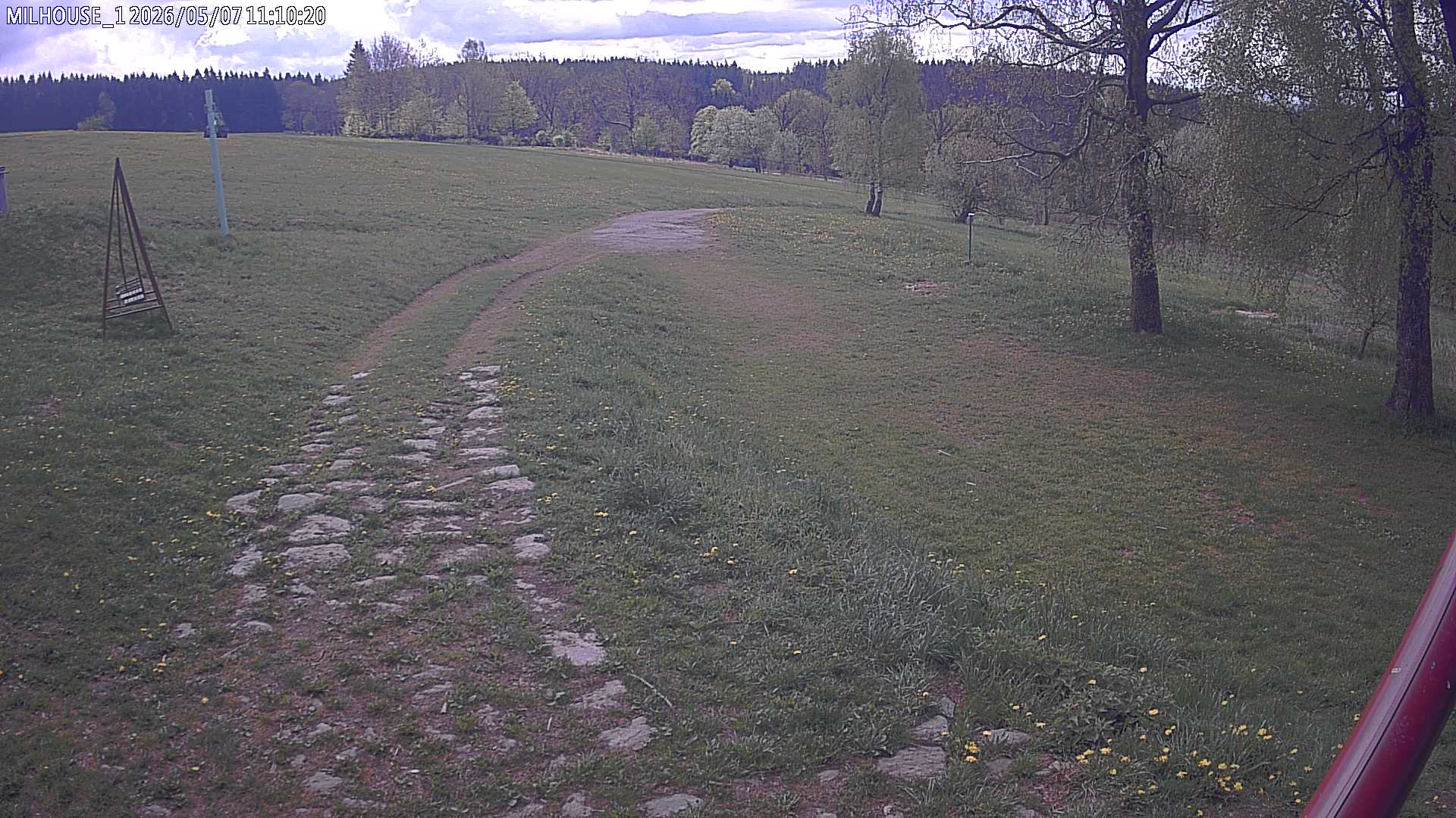 Aktuální stav ve Zdobnici