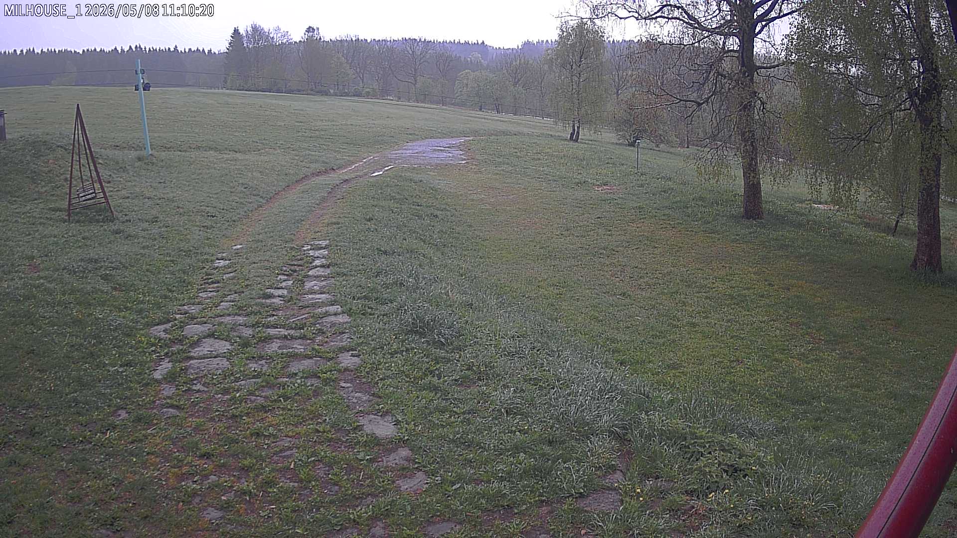 Aktuální stav ve Zdobnici