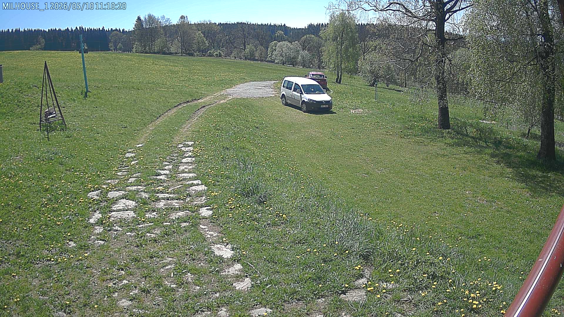 Aktuální stav ve Zdobnici