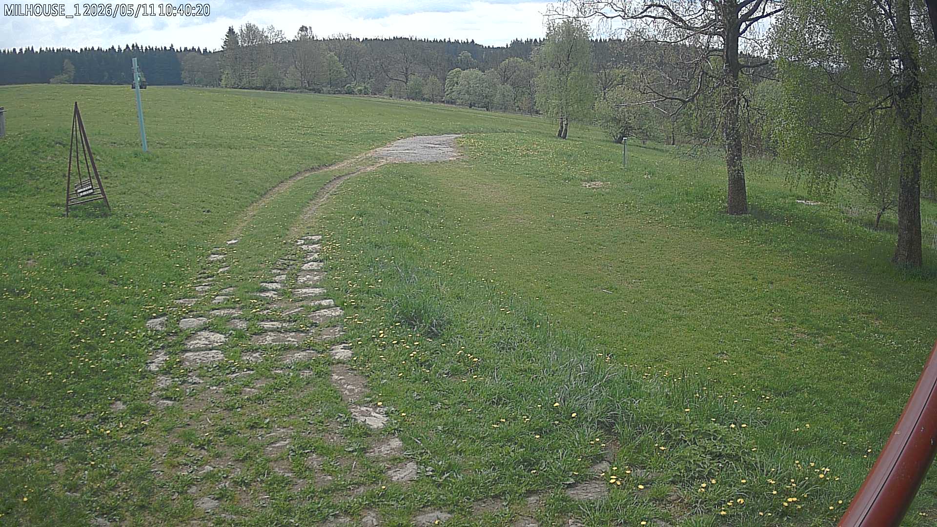 Aktuální stav ve Zdobnici